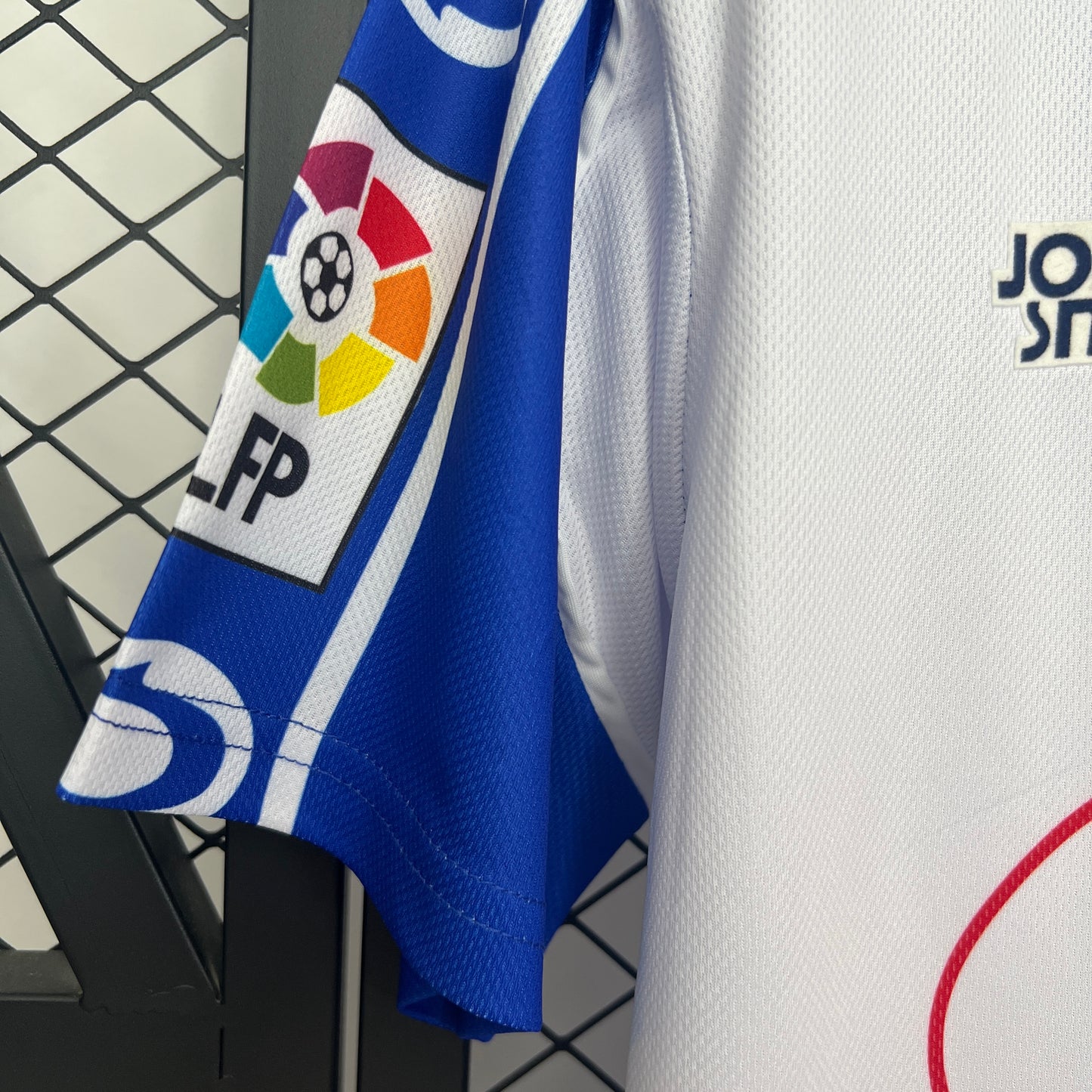 99/00 Espanyol Home Retro Shirt