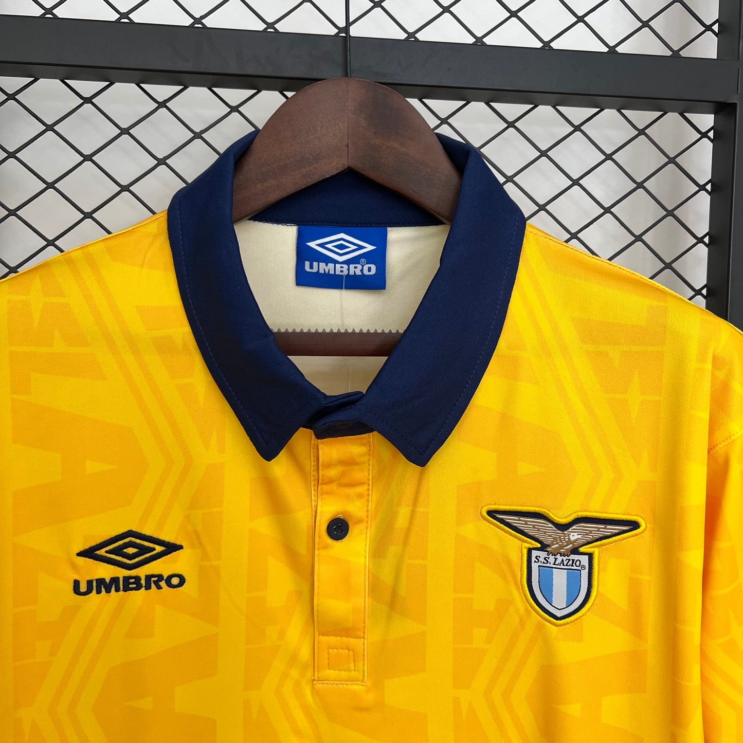 1991  Lazio Away Retro shirt