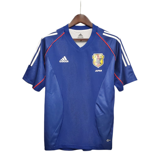 2002 Japan Home Retro Shirt