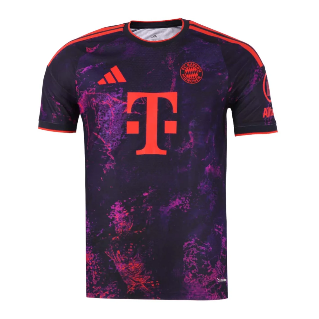 Bayern Munich 2026-27 Player-Version Away Kit
