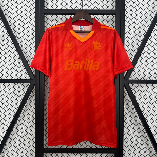 1992/1994 Roma third away season Retro shirt