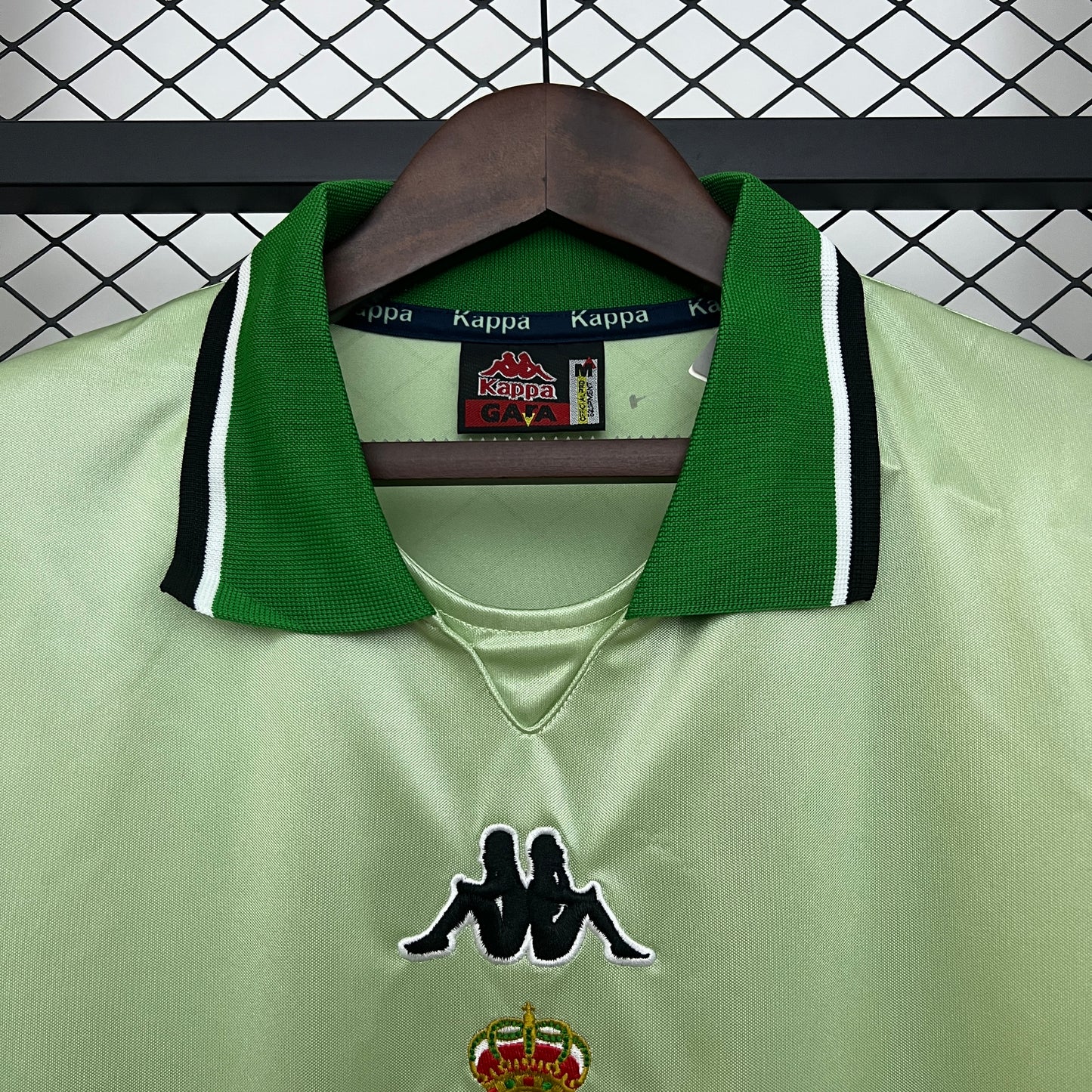 1999/2000 Real Betis Away Retro