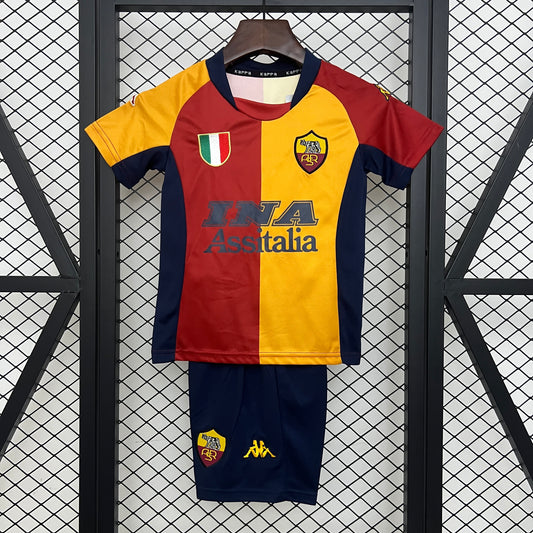 01/02 Roma Home Retro Shirt for Kids