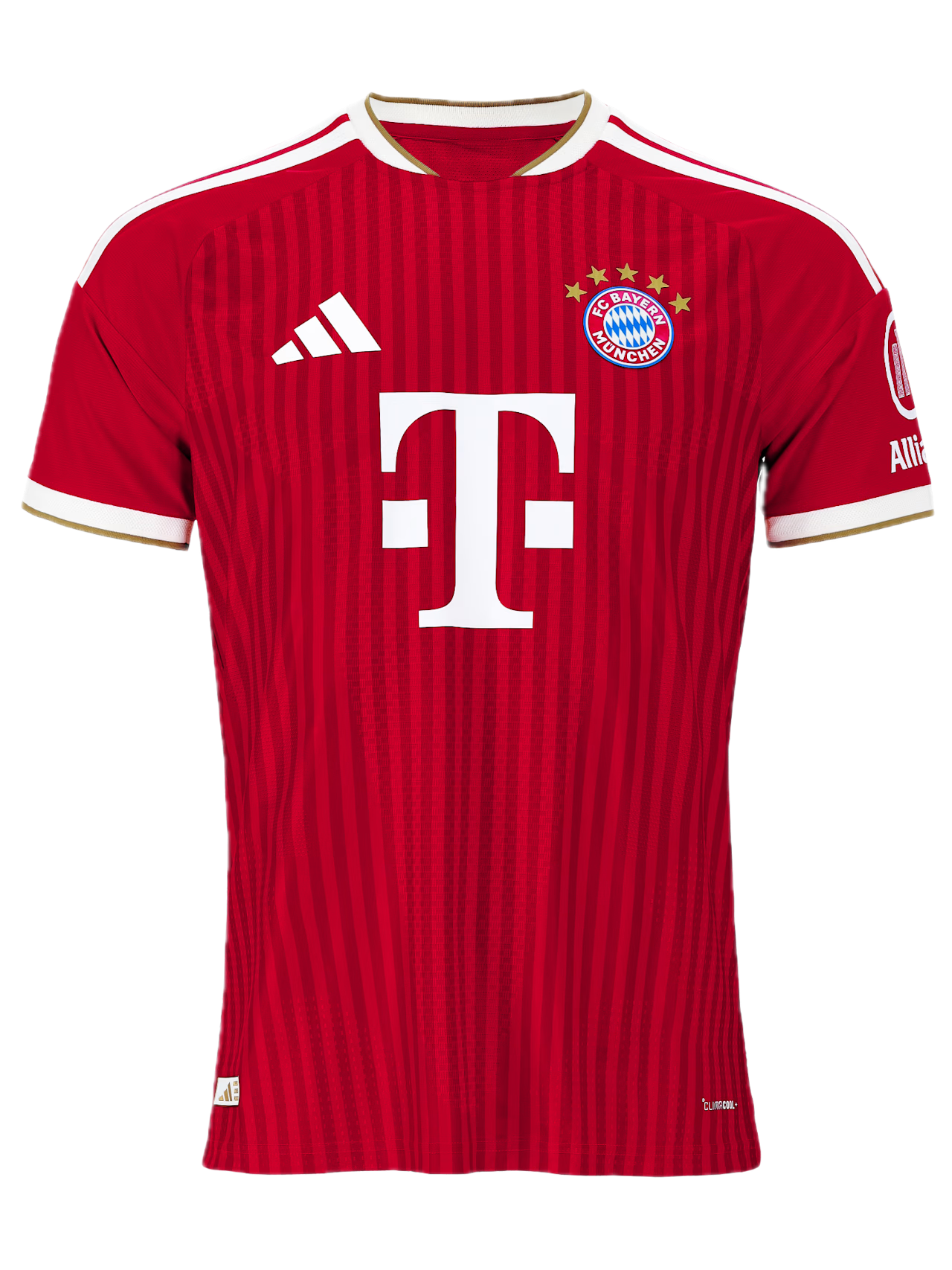 Bayern Munich 2026/27 Home Player Shirt