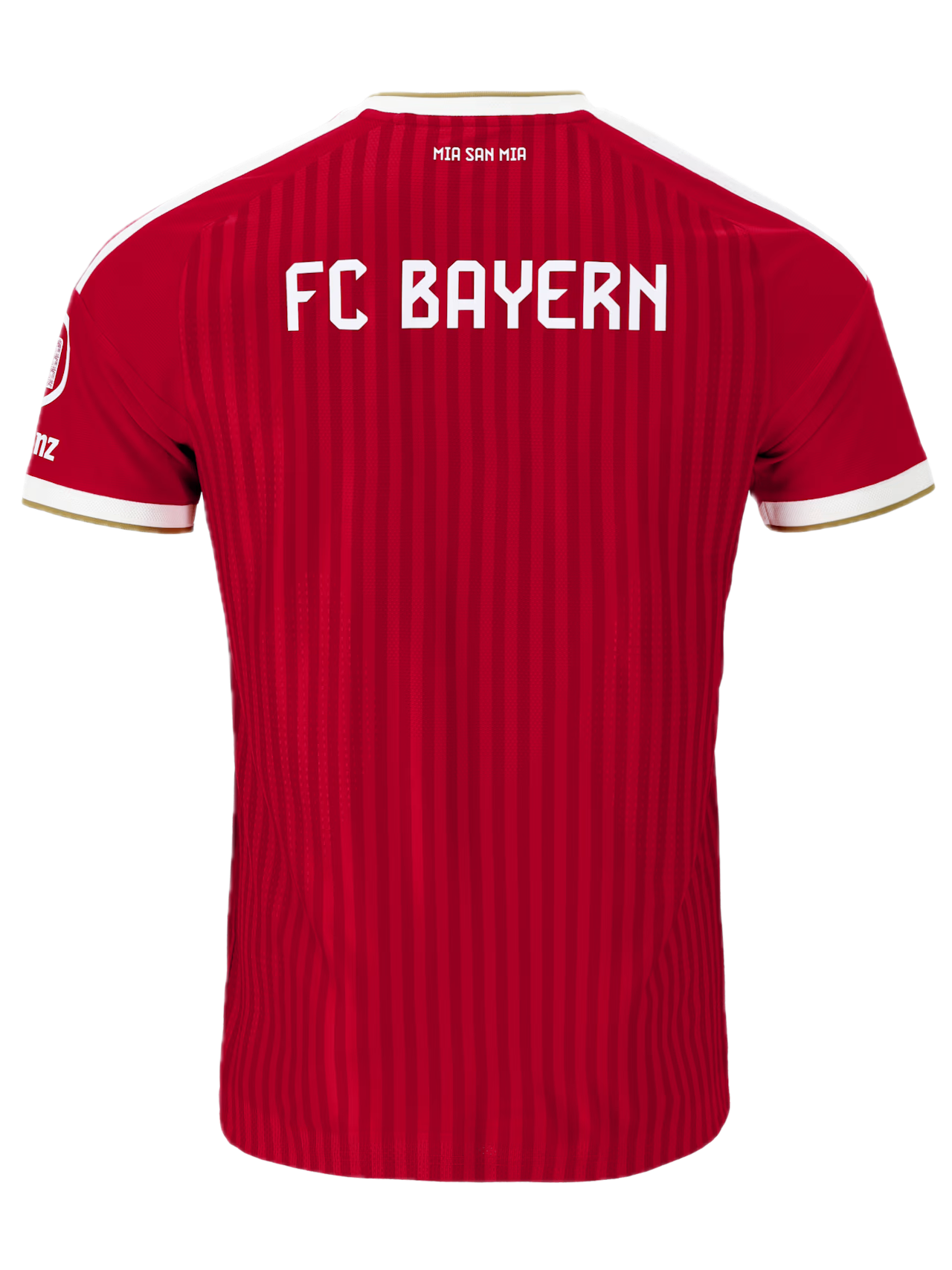Bayern Munich 2026/27 Home Player Shirt
