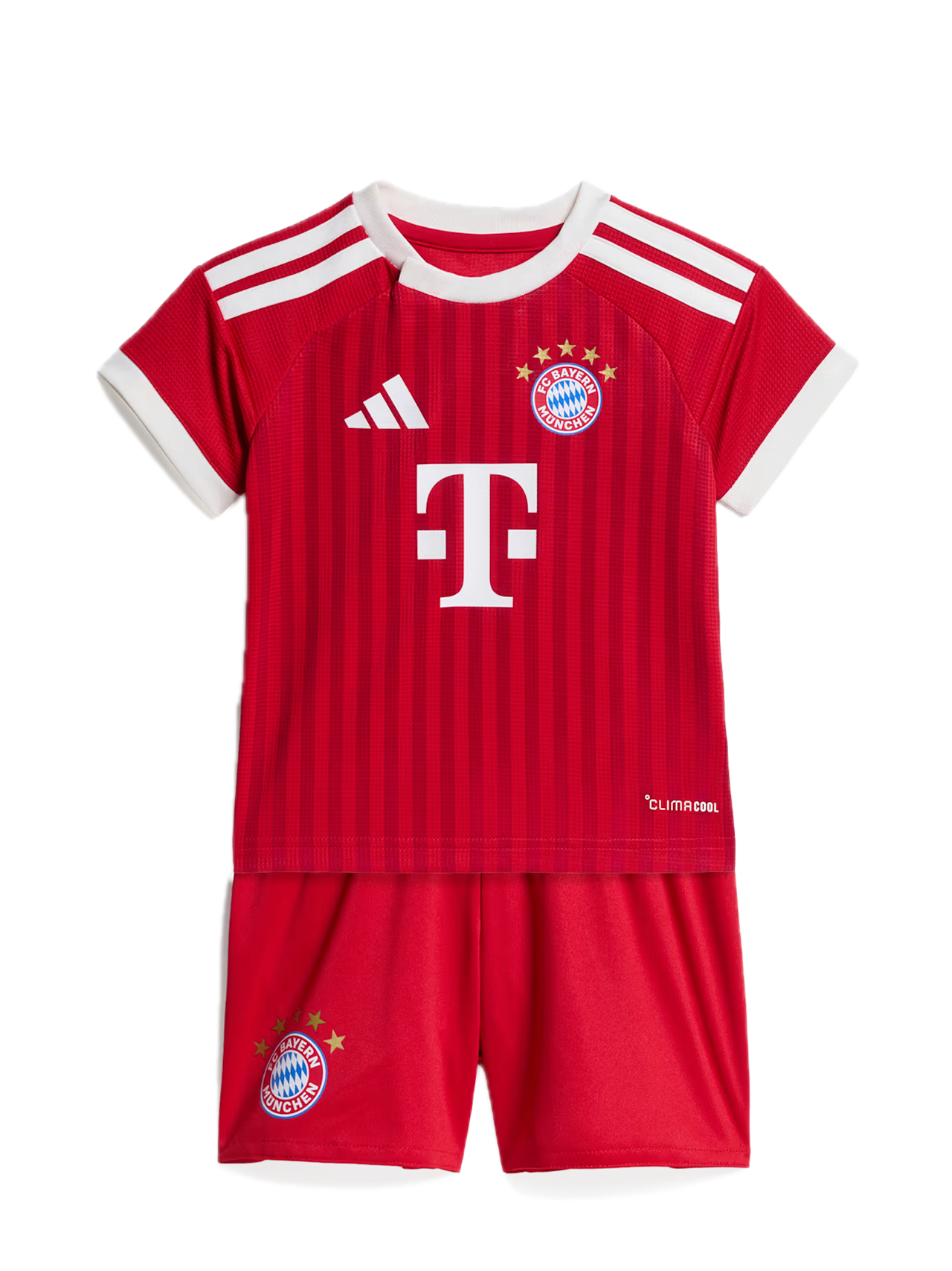 Bayern Munich 2026/27 Home Kids Kit