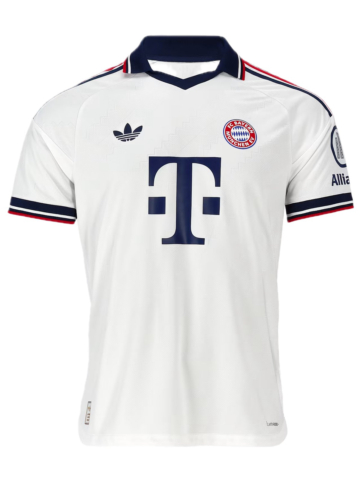Bayern Munich 2026/27 Away Player Shirt