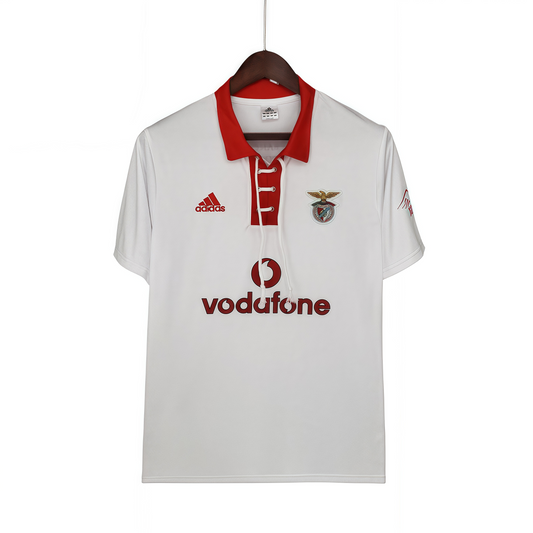 04/05 Benfica Away Retro Shirt
