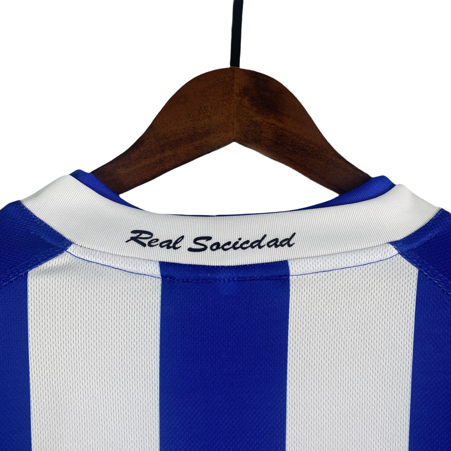 2002/2003 Real Sociedad Home Shirt