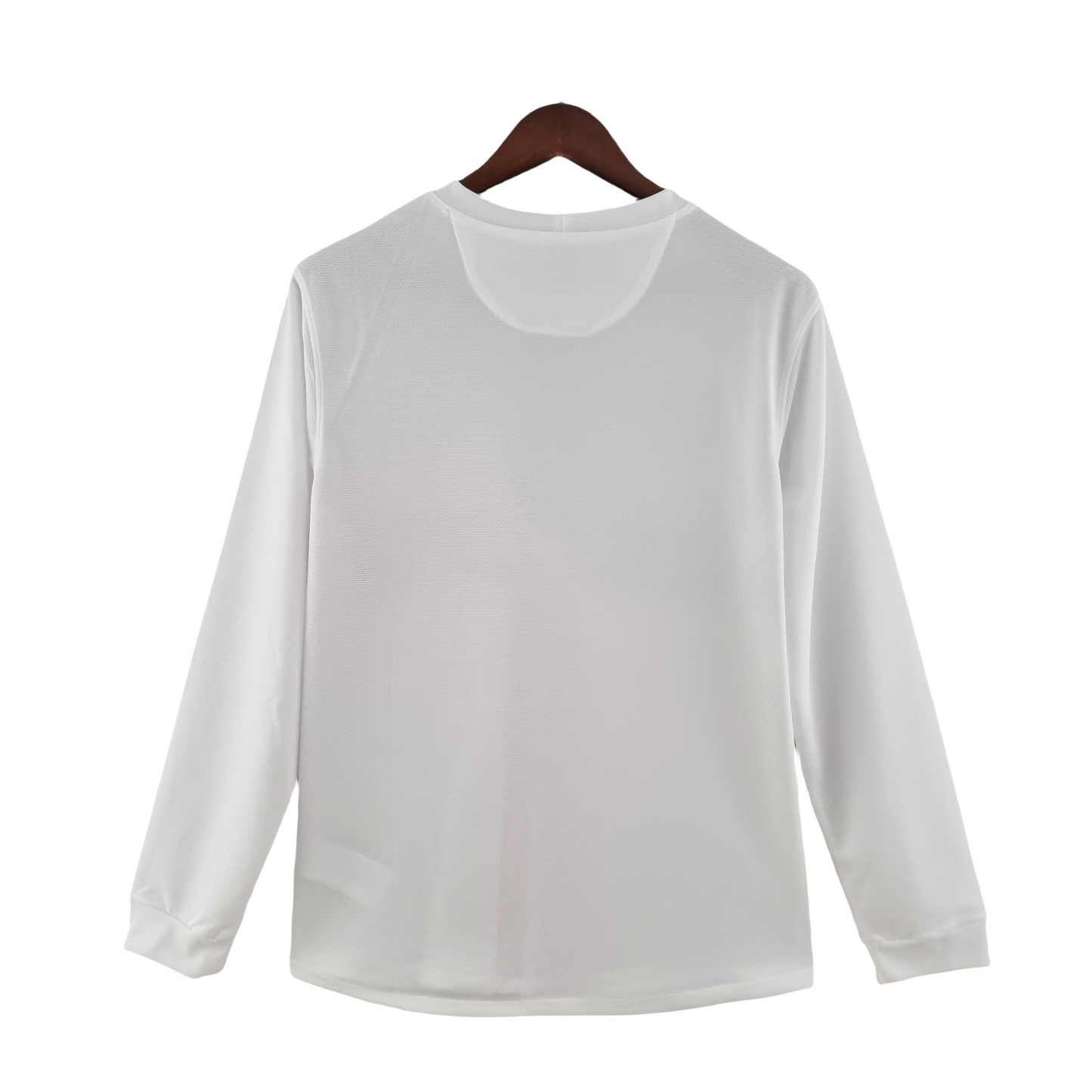 2012 Portugal Long Sleeve Away Retro Shirt