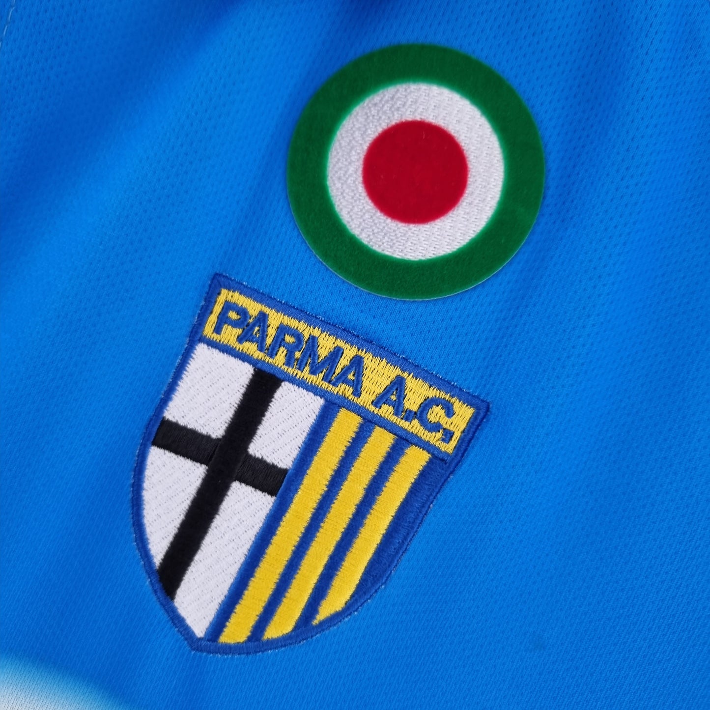 1999/2000 Parma third away shirt