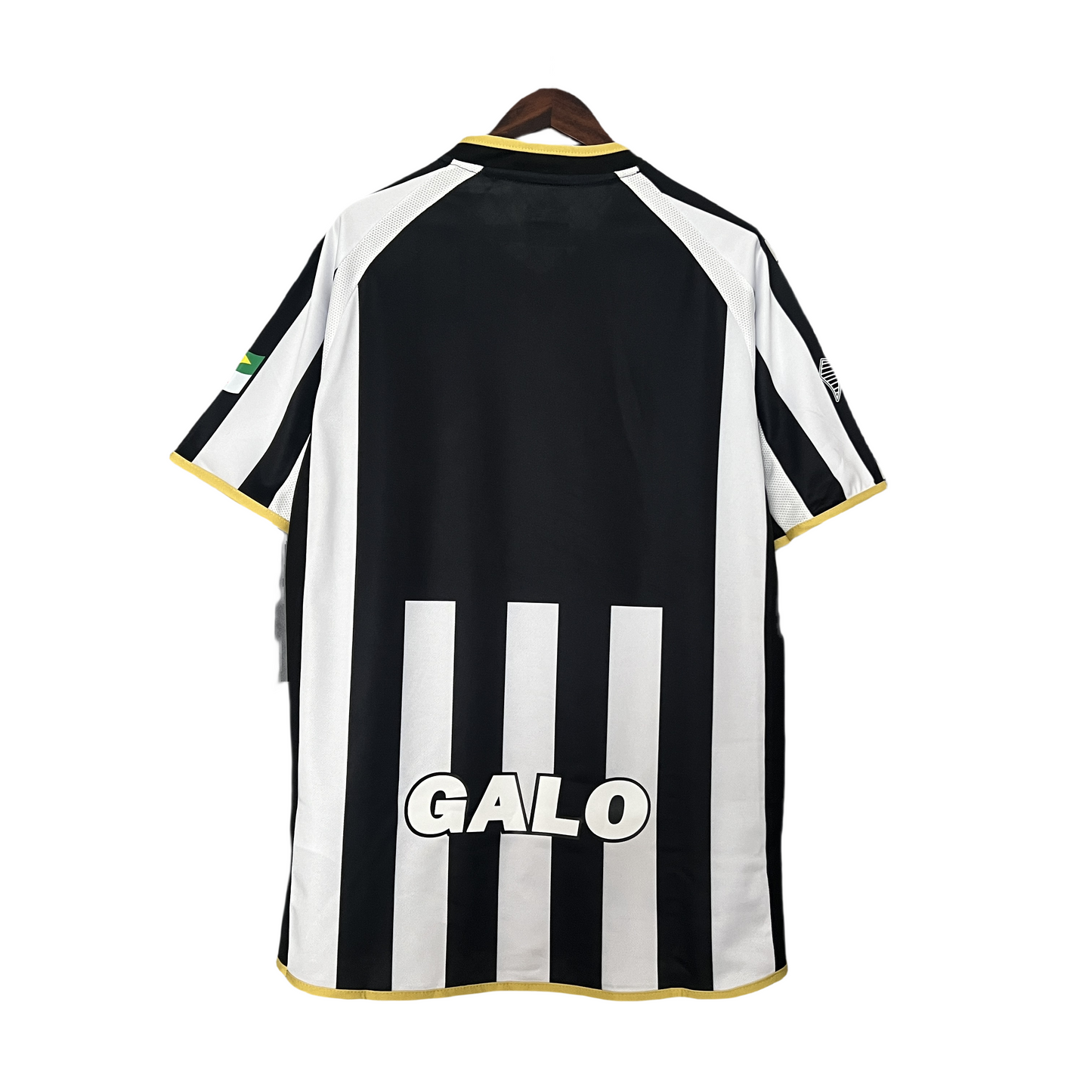 2003 Atlético Mineiro Home Vintage Shirt