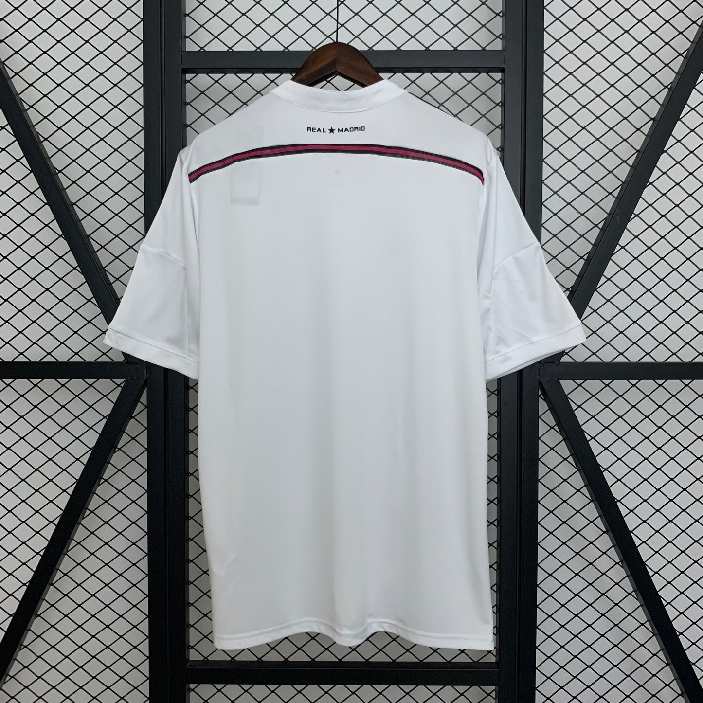 2014/2015 Real Madrid Home Retro Shirt
