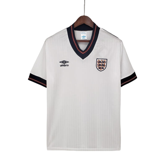 1984/1987 England Home Retro Shirt