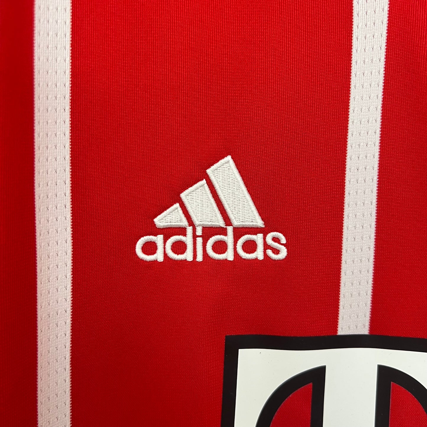 17/18 Bayern Munich Home Retro Shirt