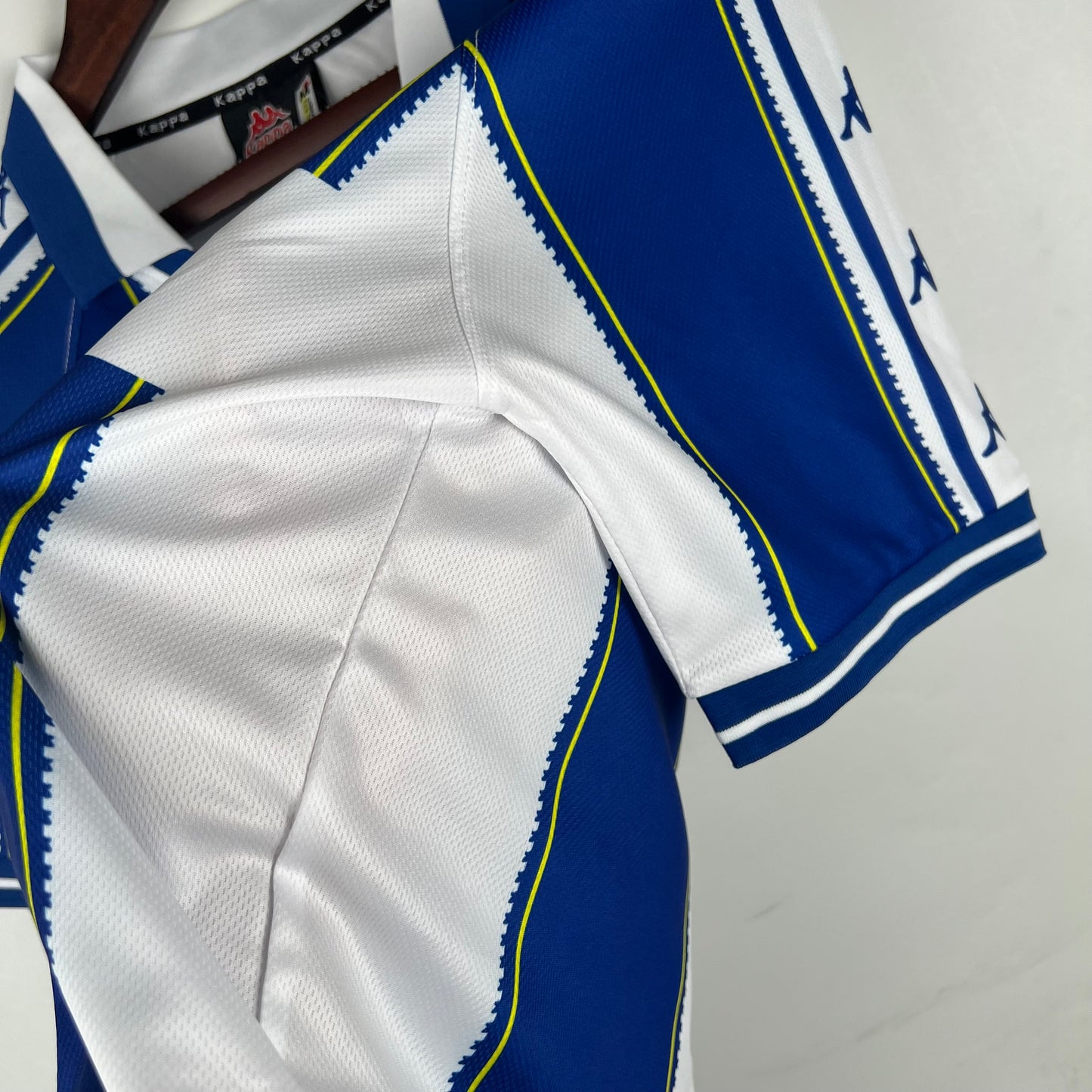 97/99  Porto Home Retro Shirt