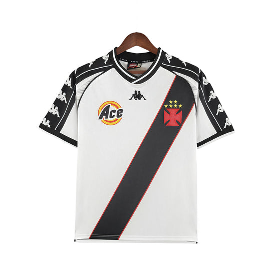 2000Vasco da Gama white vintage shirt