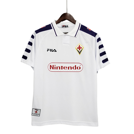 1998 Florence Retro Away Shirt