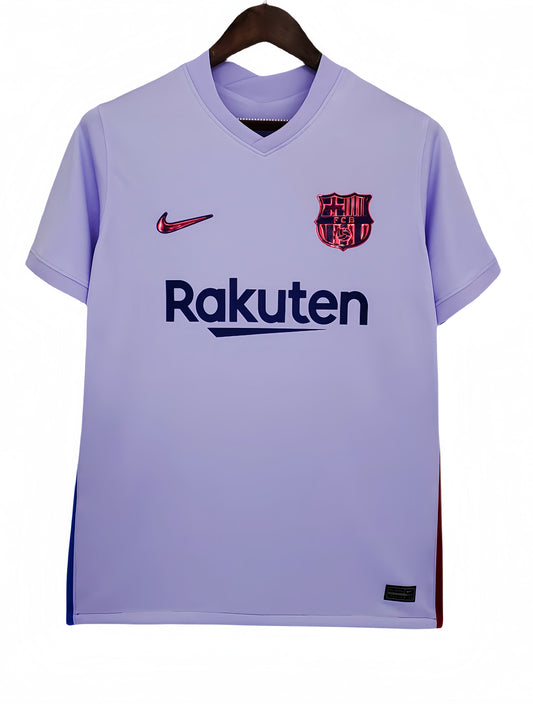 2020/2021 Barcelona Away Retro Shirt