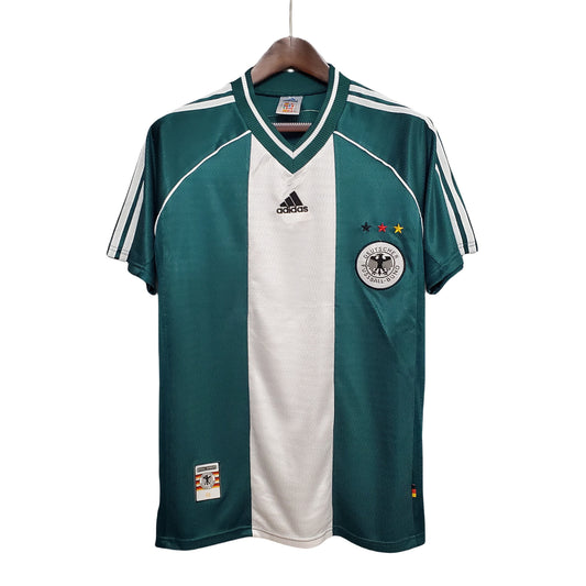 1998 Germany Retro Away Shirt