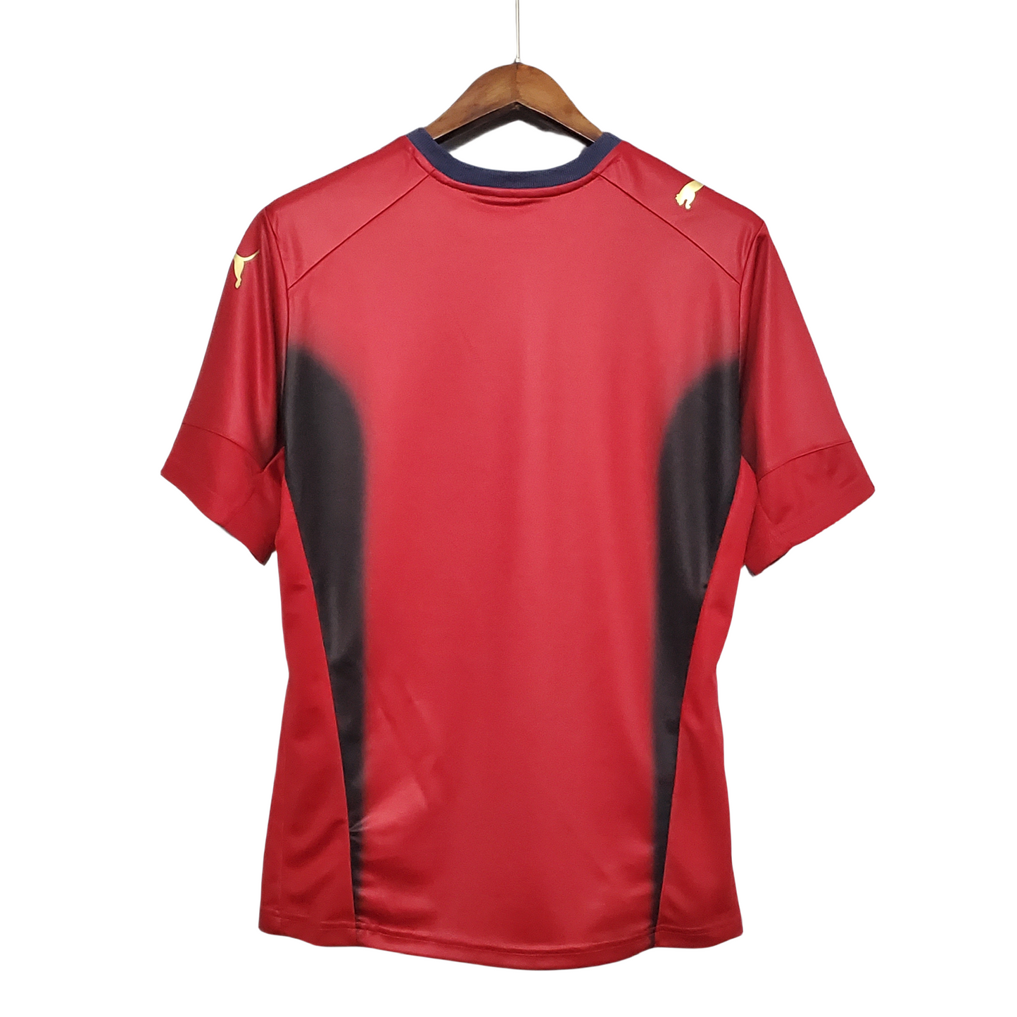 2006 Italian Red Retro Shirt