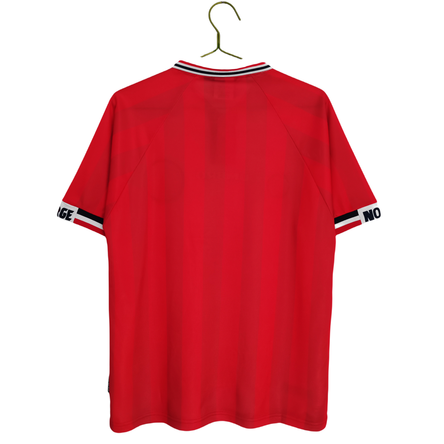 1998/1999 season Norway home Retro shirt