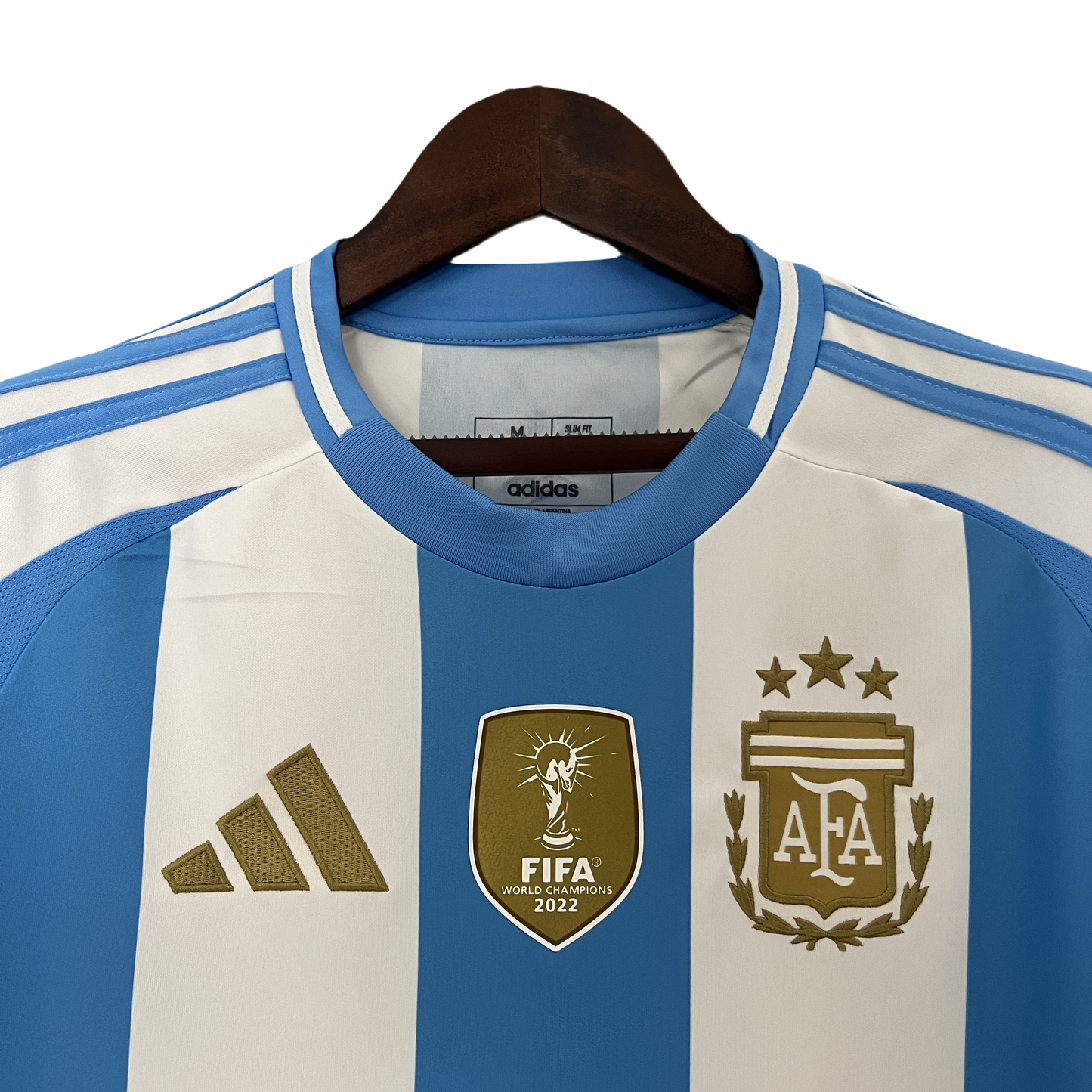 2024 Argentina Home Women's Shirt