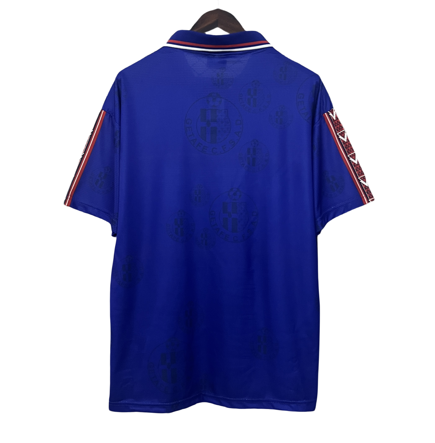 1998/1999 Getafe Home Retro Shirt