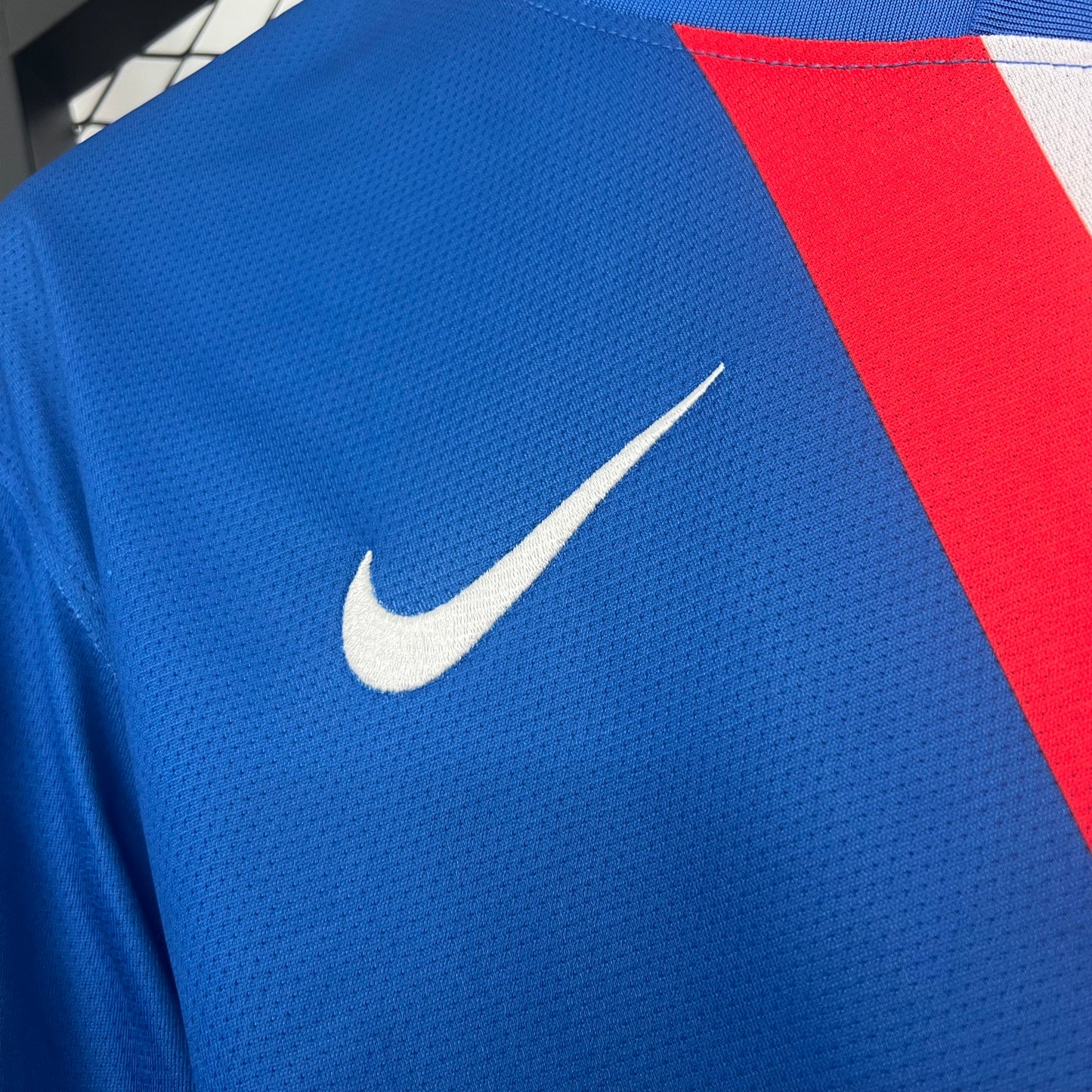 10/11 Atletico Madrid  Away Retro Shirt