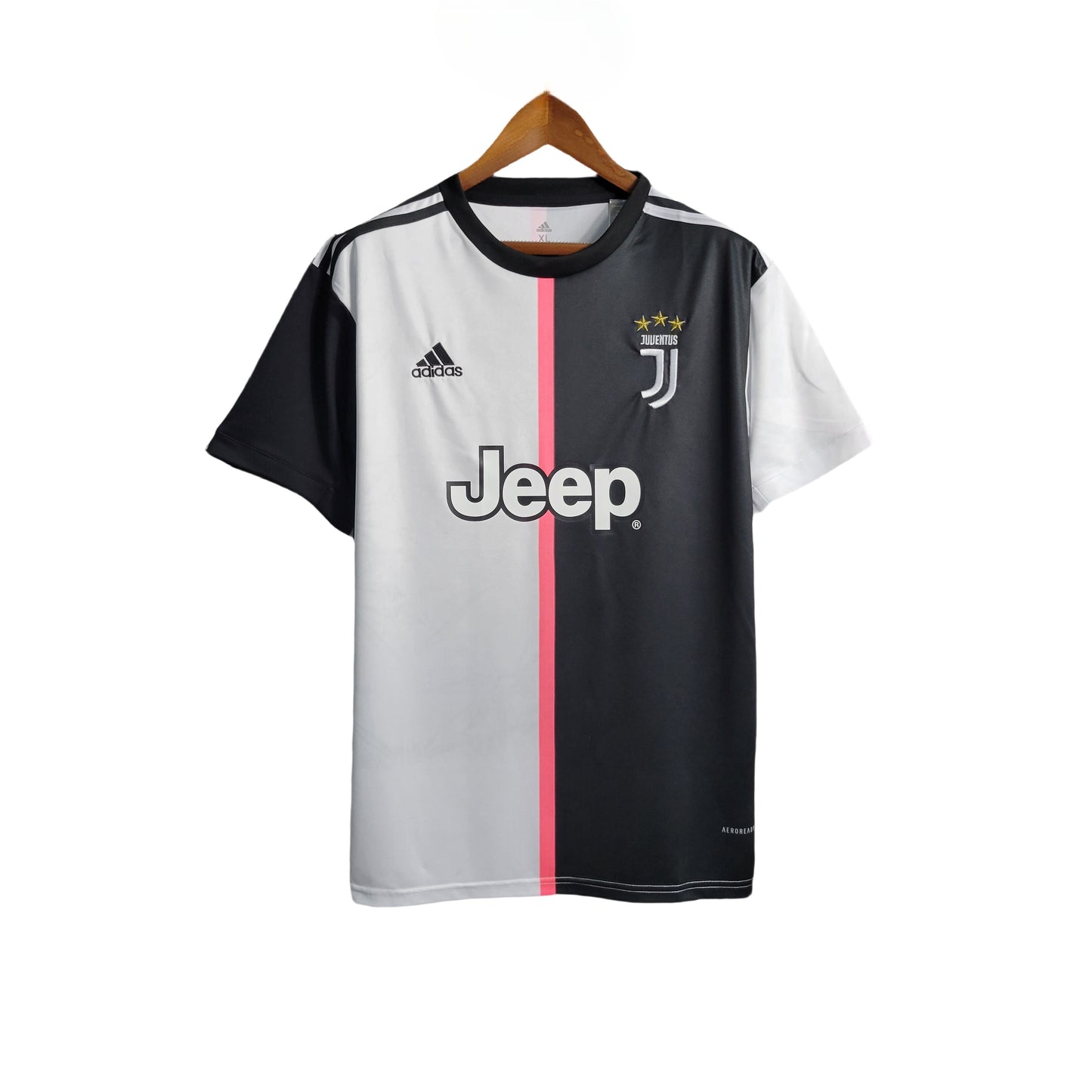 2019/20 Juventus Home Retro Shirt