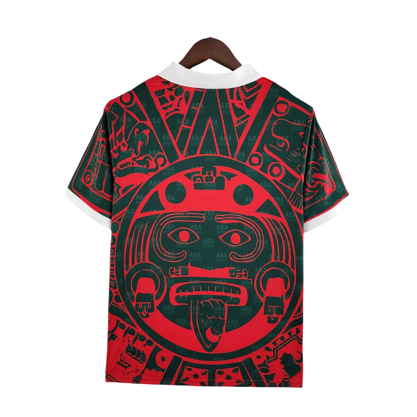 1997 Mexico 4th away game Retro shirt