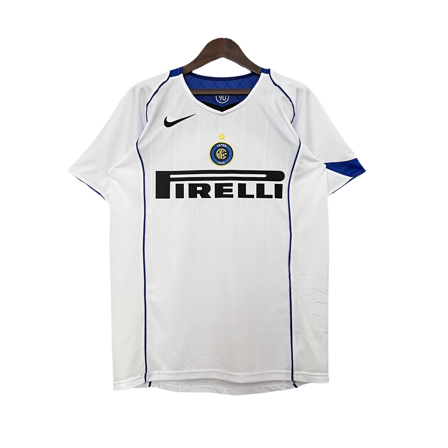 2004/05 Inter Milan Retro Away Shirt