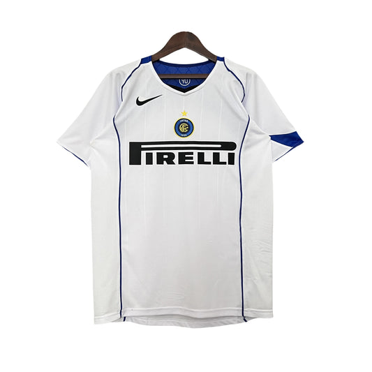 2004/05 Inter Milan Retro Away Shirt
