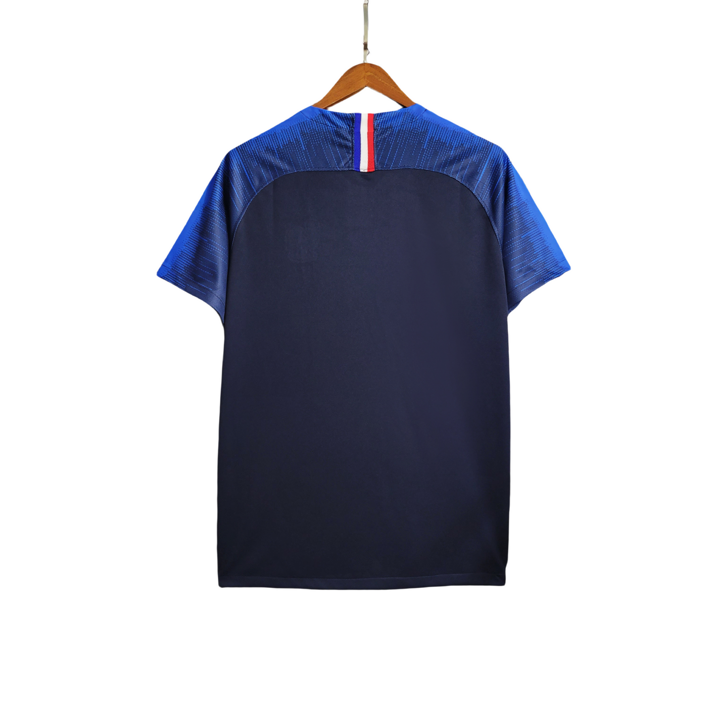 2018 World Cup France Home Retro Shirt