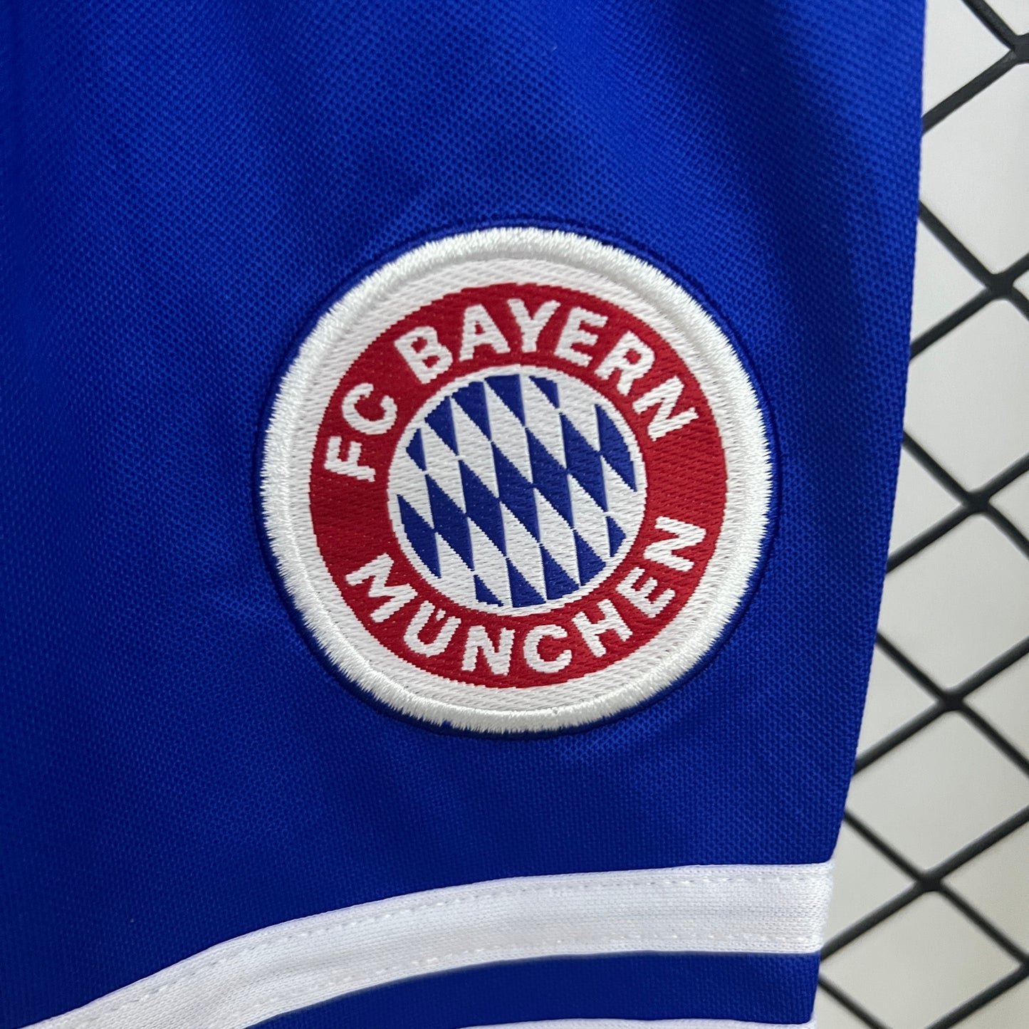 95/97 Bayern Munich Home Vintage Shirt for Kids