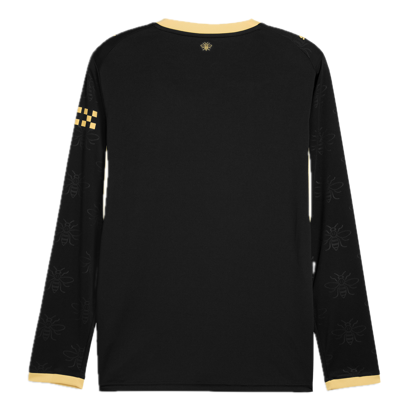 Man City 2026/27 Away Long Sleeve Shirt