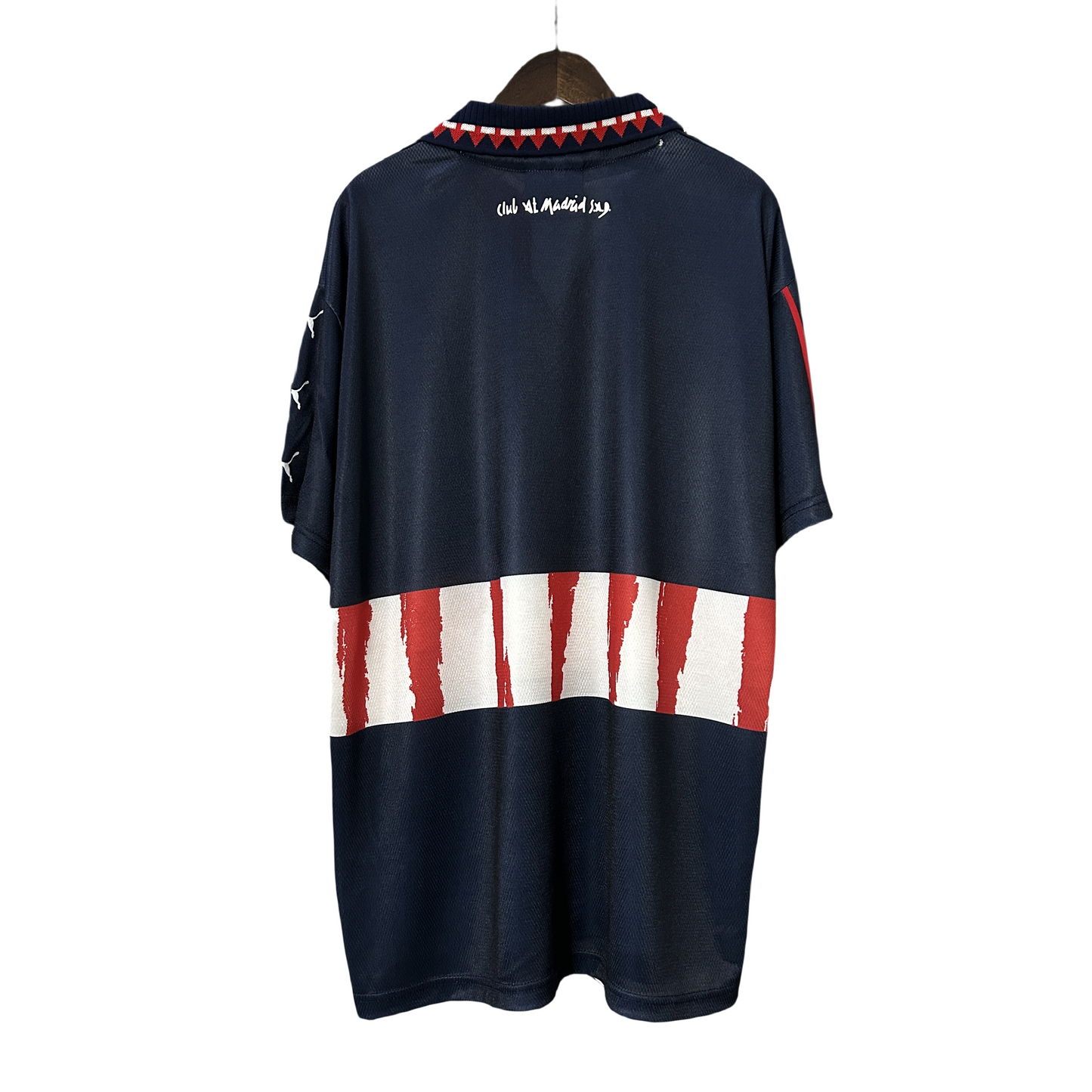 1997/1998 Atlético Madrid Away Retro Shirt