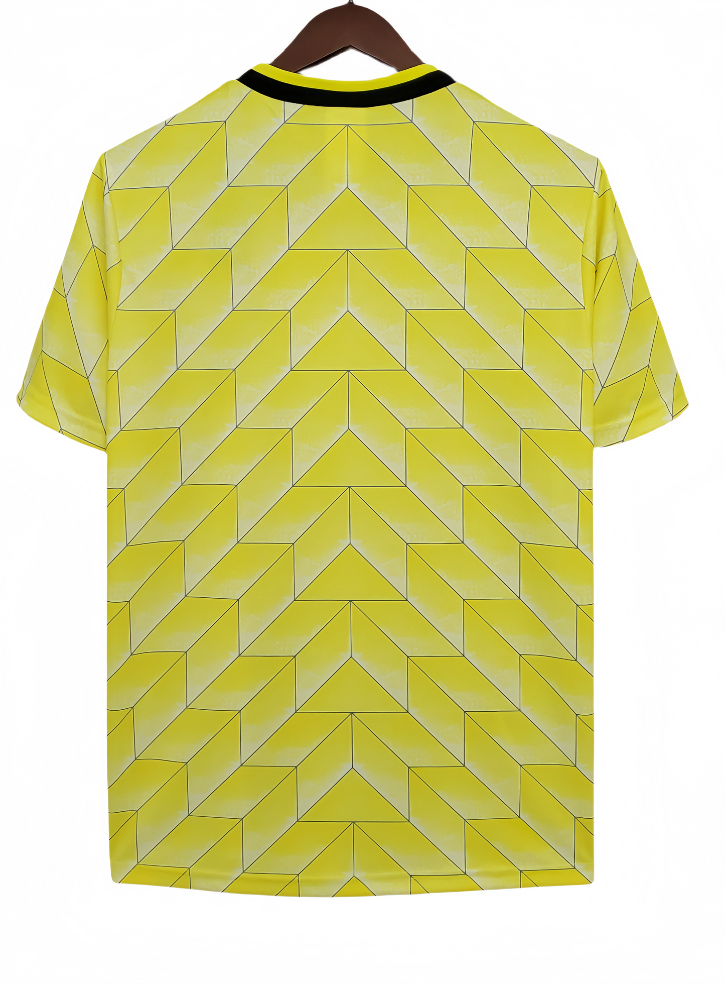 1988 Dortmund Retro Home Shirt