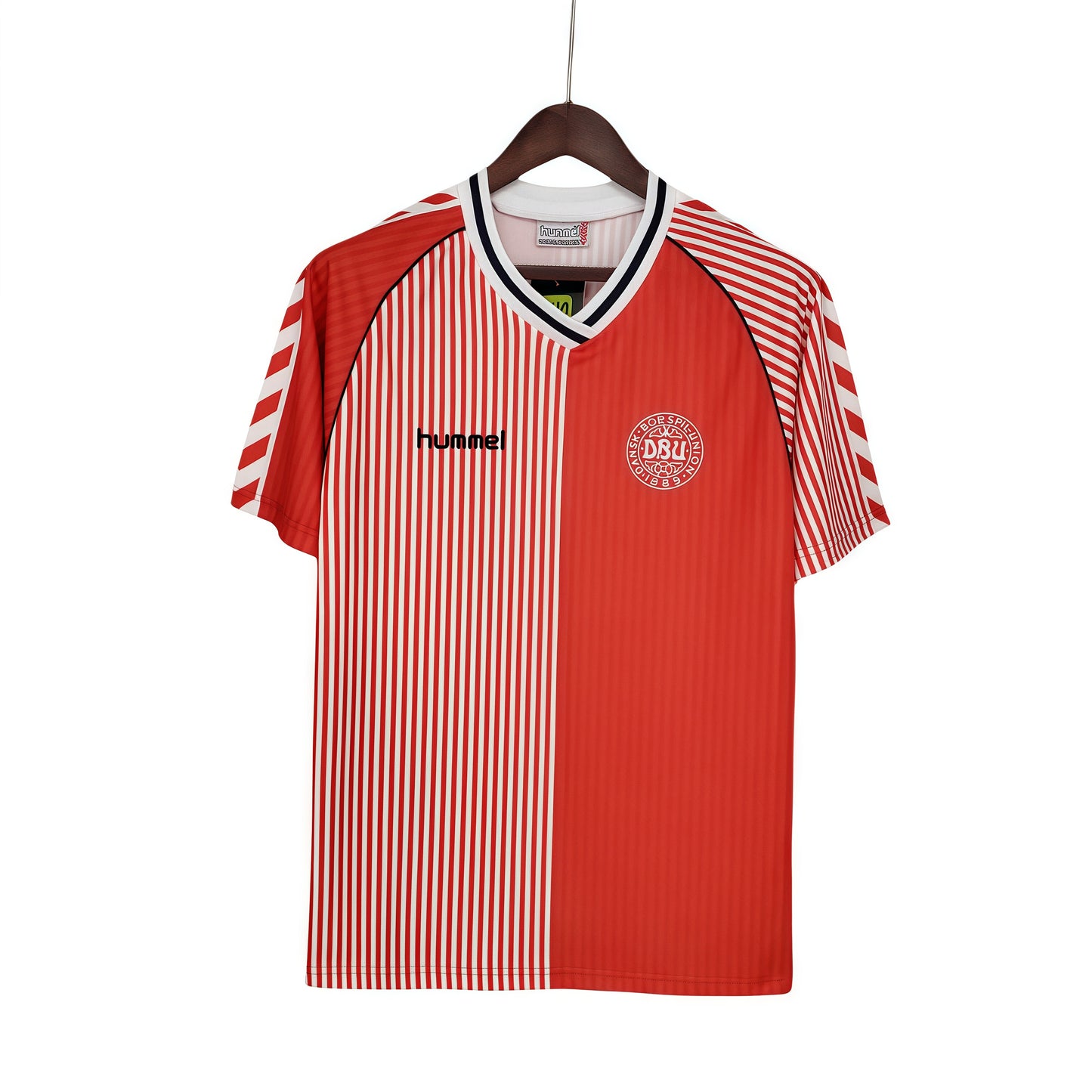 1986 Denmark Home Retro Shirt