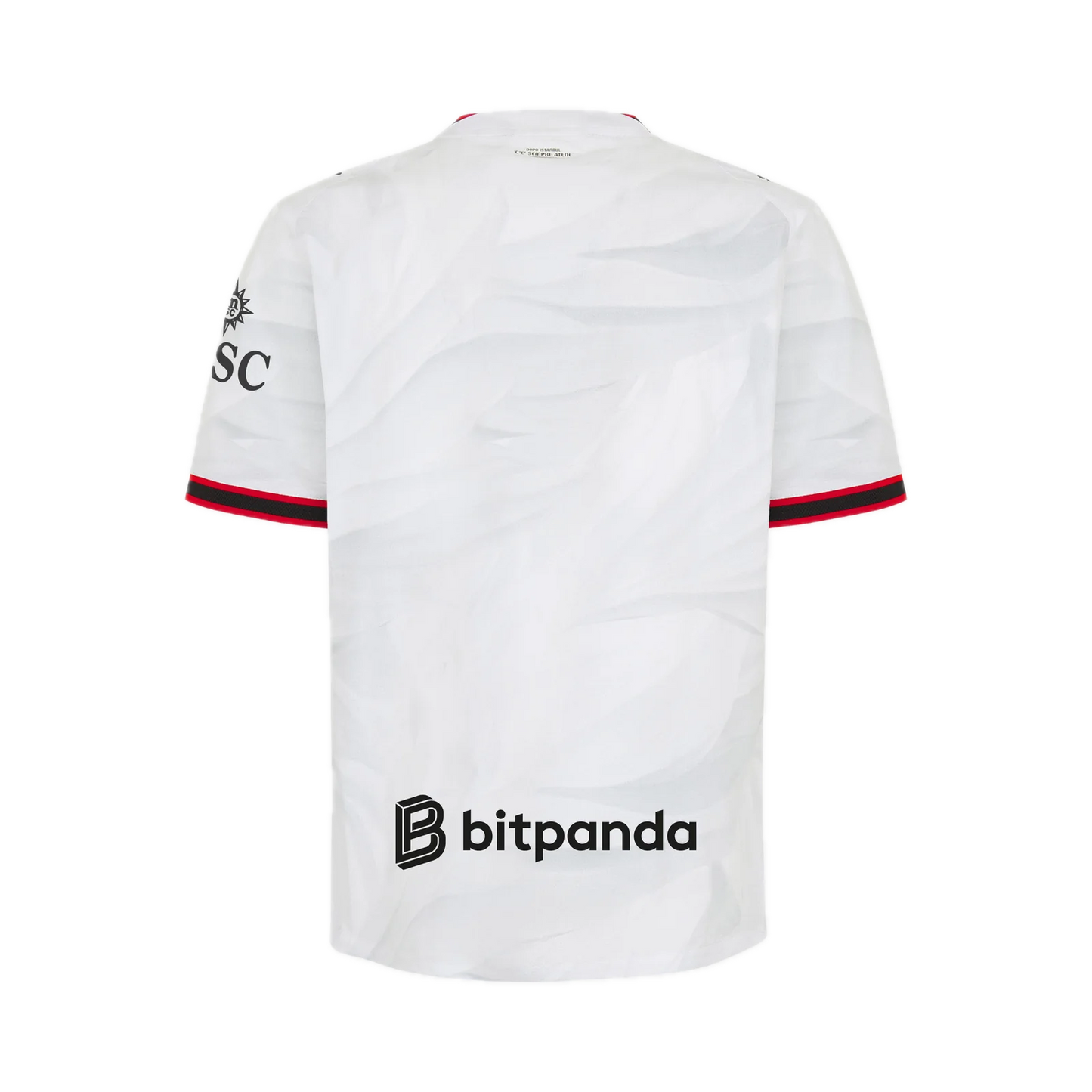 Ac Milan 2026/27 Away Player Shirt