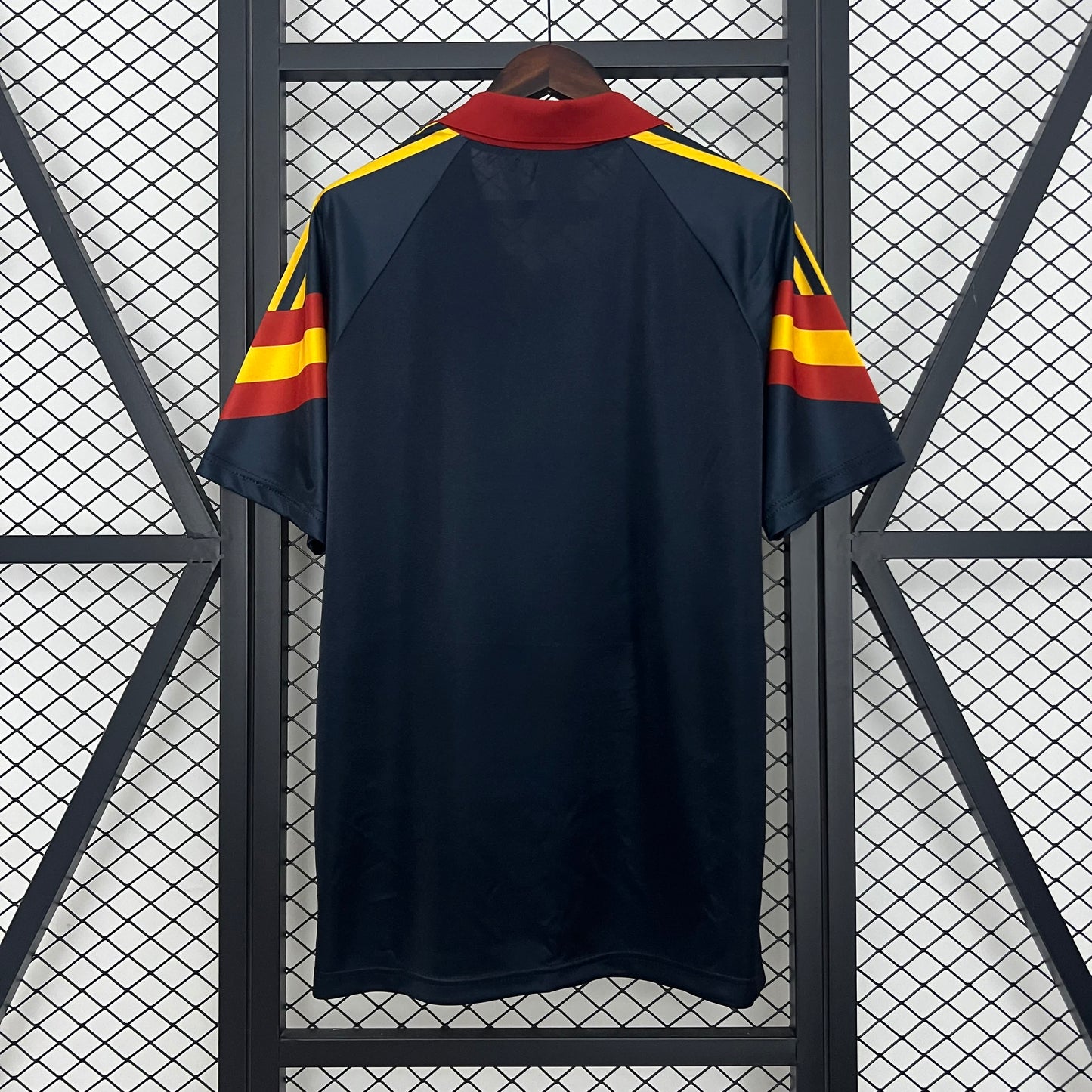 1991/1992 Roma Season Third Away Game RetroShirt