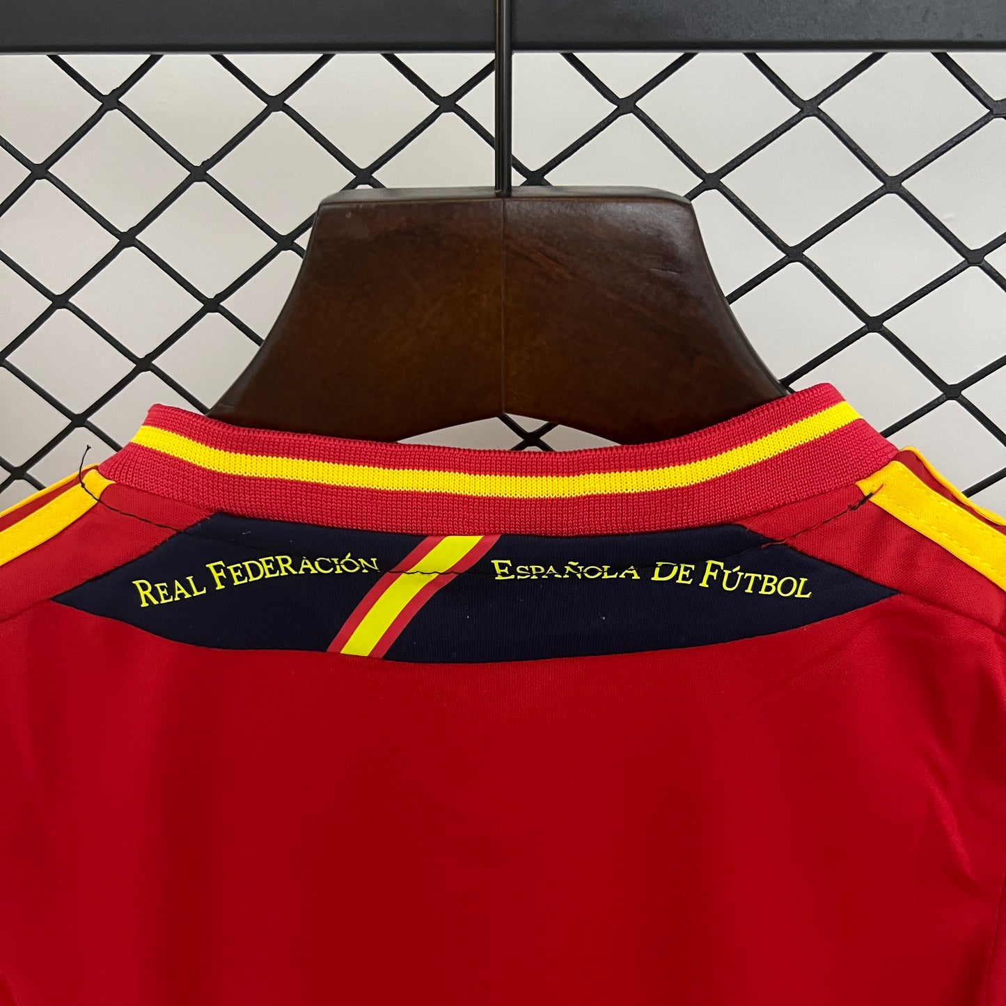 2012 Spanish House Retro Shirt Kids