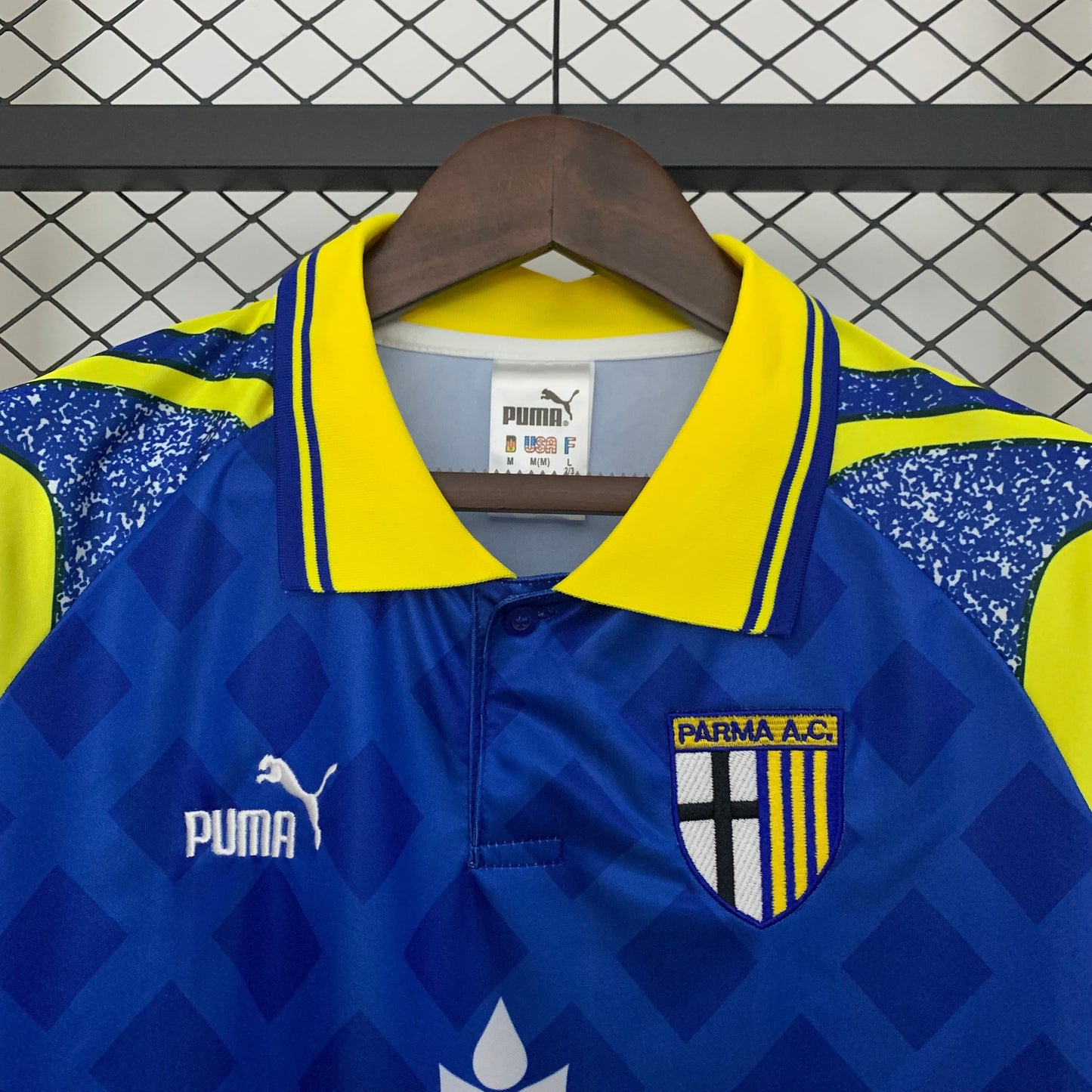 1995-1997 Parma Home Vintage Shirt）