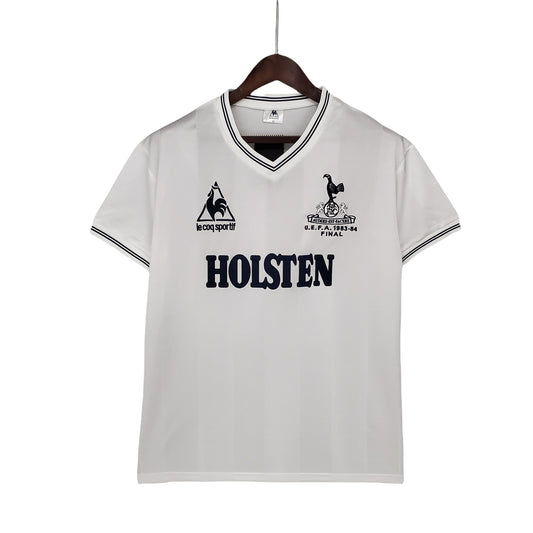 1983/1984 Tottenham Hotspur Home Retro Shirt