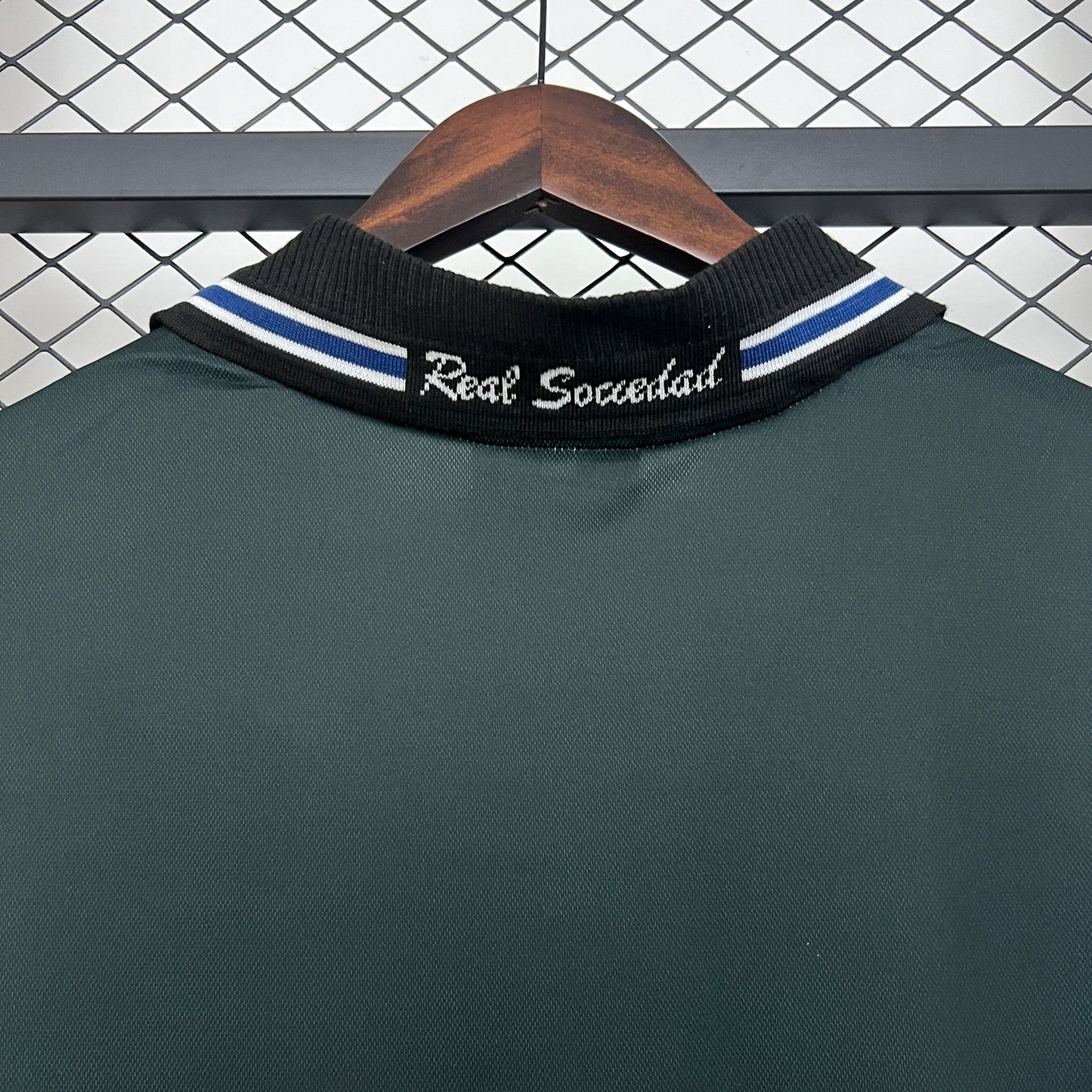 2000/2002 Real Sociedad Away Retro Shirt
