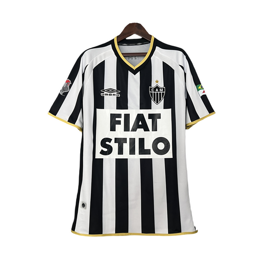 2003 Atlético Mineiro Home Vintage Shirt
