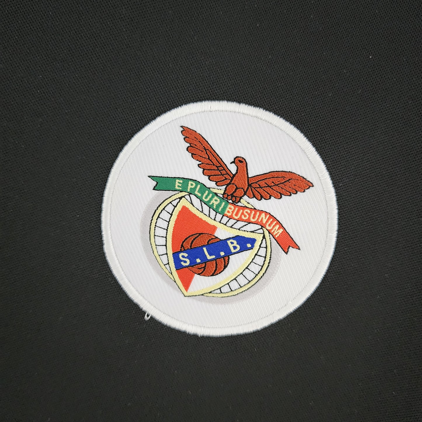 73/74  Benfica Away Retro Shirt