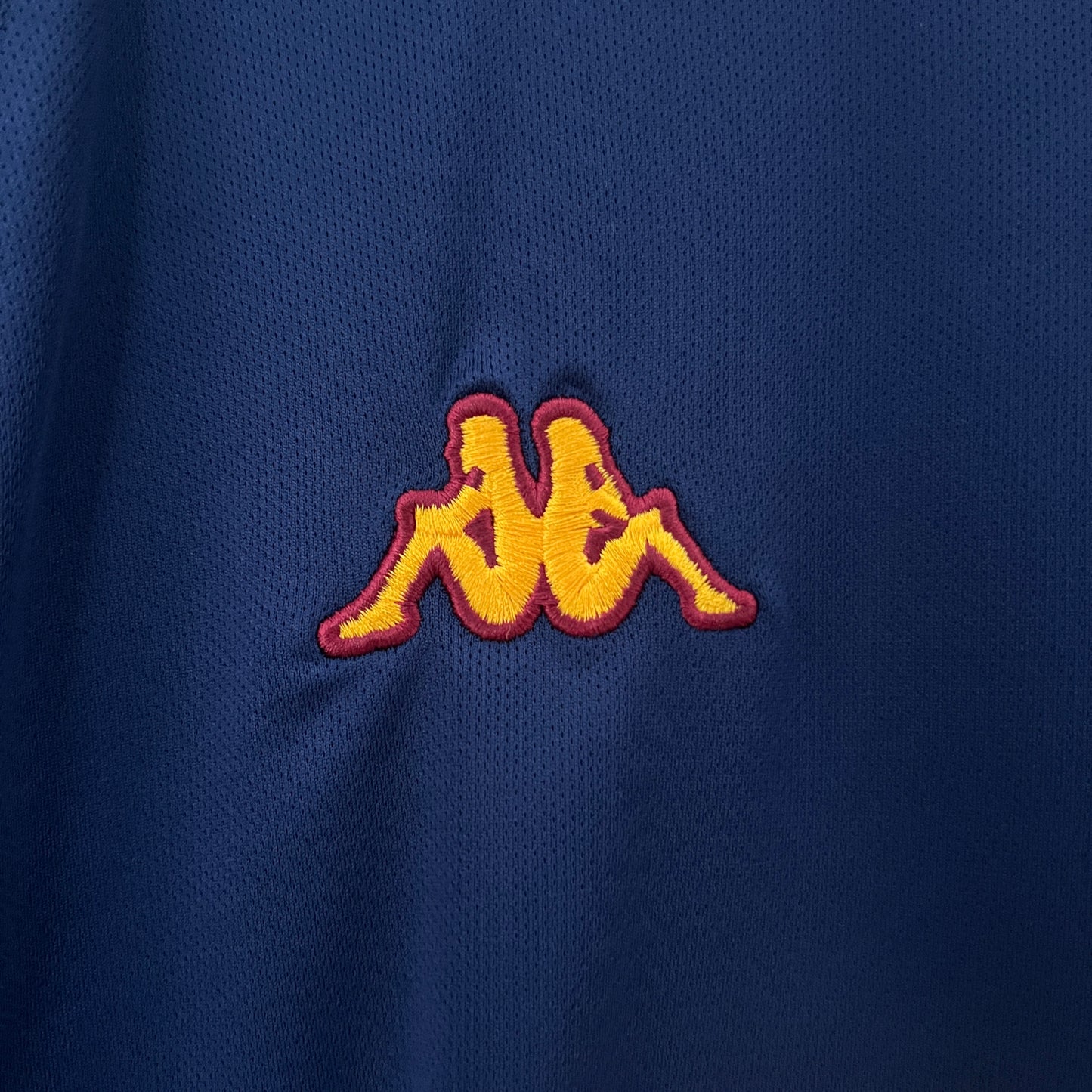 2000/2001 Roma third away Retro shirt