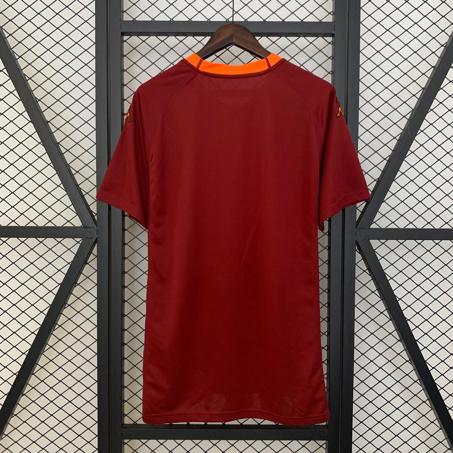 2000/2001 Roma Home  Retro shirt