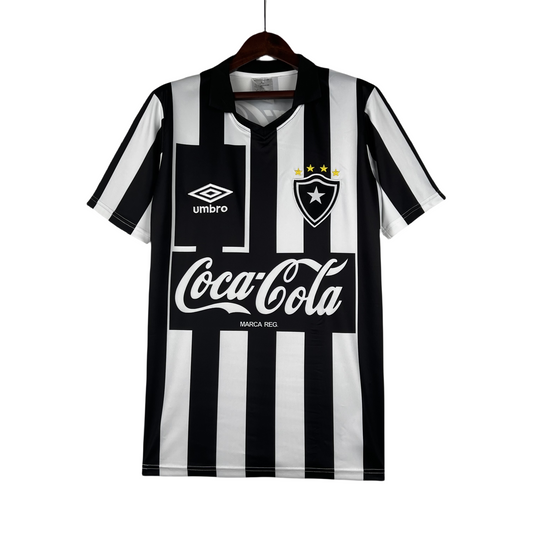 1992 Botafogo Home Vintage Shirt